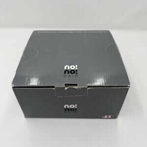 No No Hair Removal System 8800 Handheld Hair Removal Device